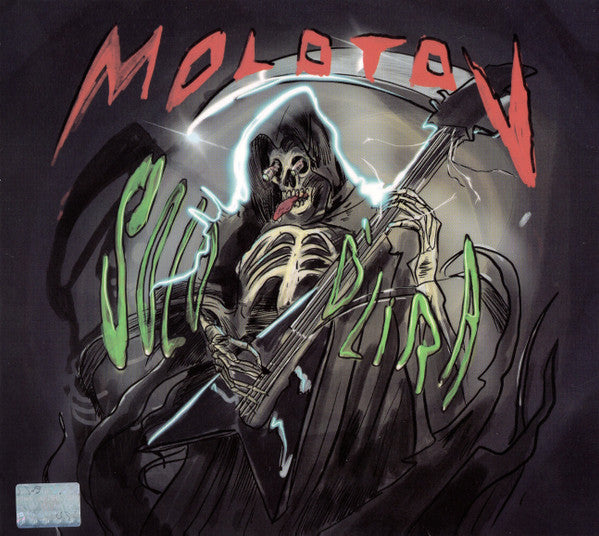 Molotov – Sólo D’Lira - Cd