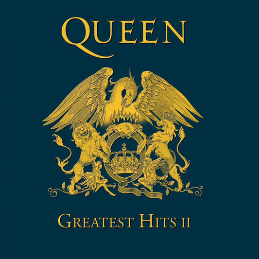 Queen – Greatest Hits II - CD