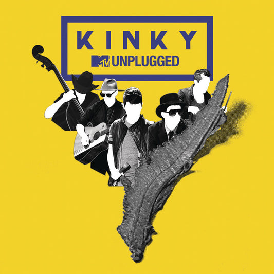Kinky – MTV Unplugged - CD+DVD