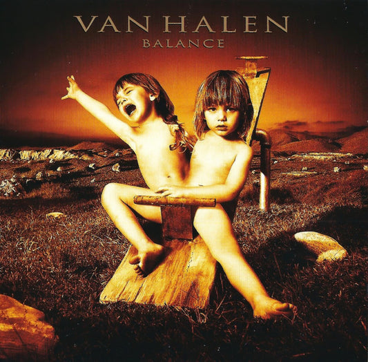 Van Halen – Balance - LP