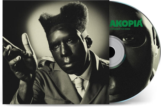 Tyler The Creator – Chromakopia - CD
