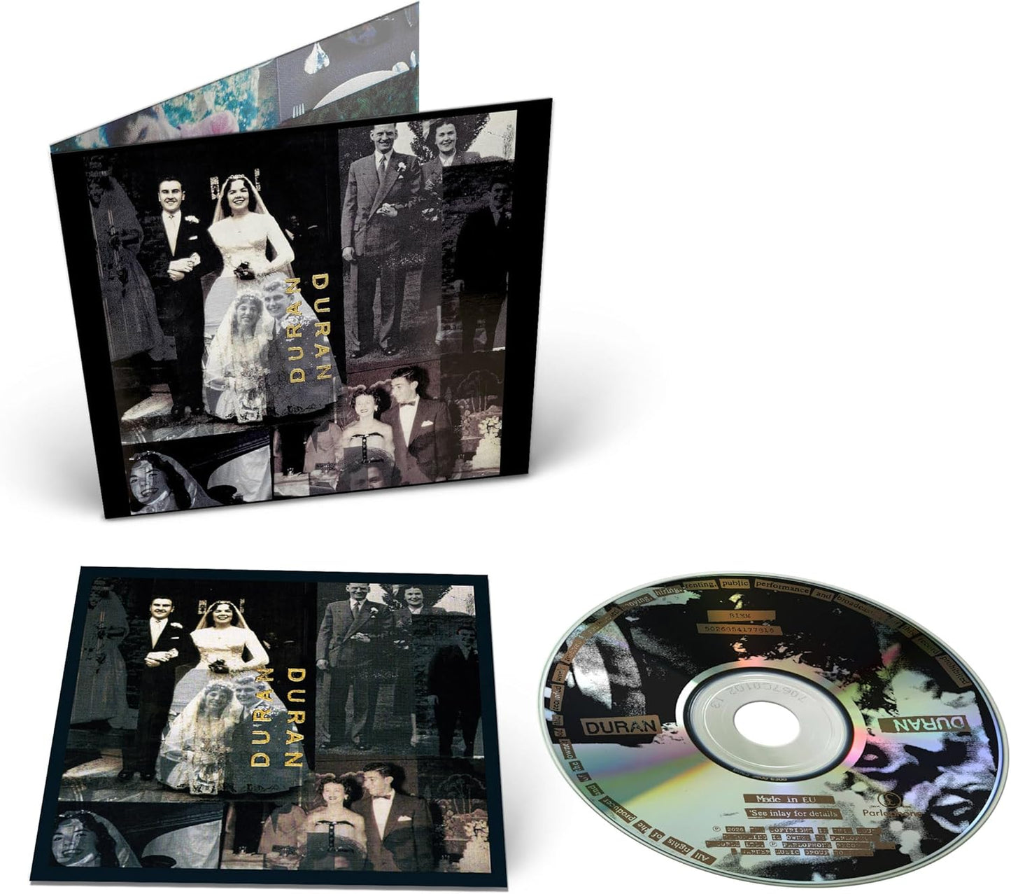 Duran Duran – Duran Duran - CD