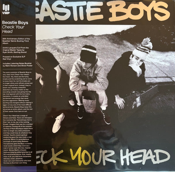 Beastie Boys – Check Your Head LP