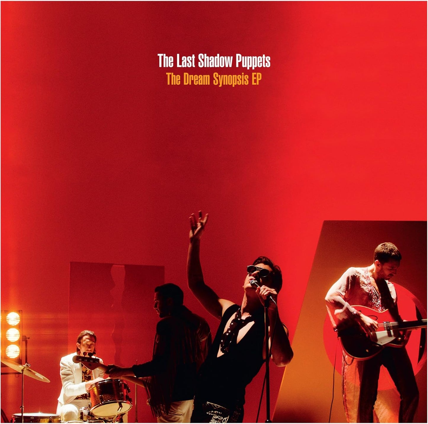 The Last Shadow Puppets – The Dream Synopsis EP - LP