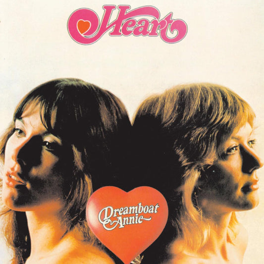 Heart – Dreamboat Annie LP
