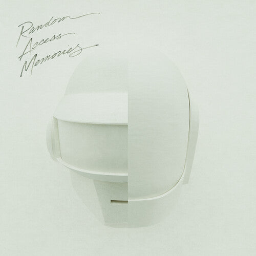Daft Punk - Random Access Memories (Drumless Edition) - LP