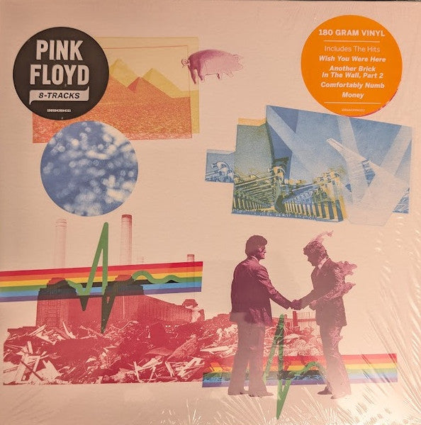 Pink Floyd – 8-Tracks - LP