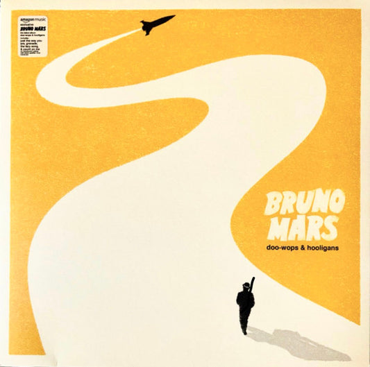 Bruno Mars – Doo-Wops & Hooligans - LP Amarilo