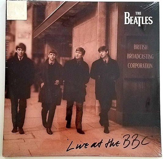 The Beatles – Live At The BBC LP