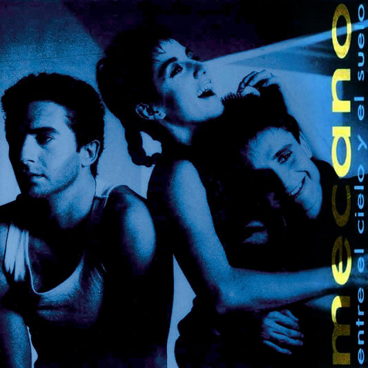 Mecano - Entre El Cielo y El Suelo - CD