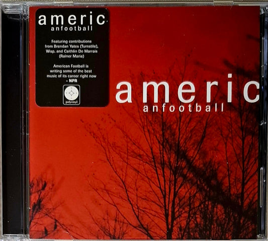 American Football – American Football - CD