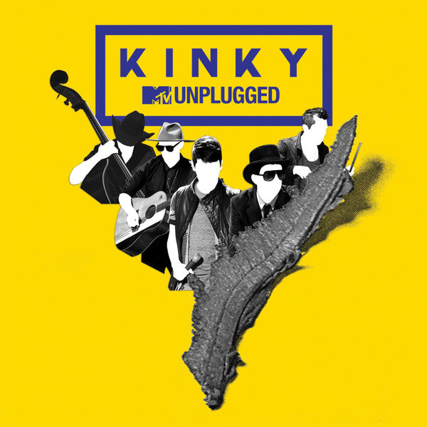 Kinky – MTV Unplugged - CD