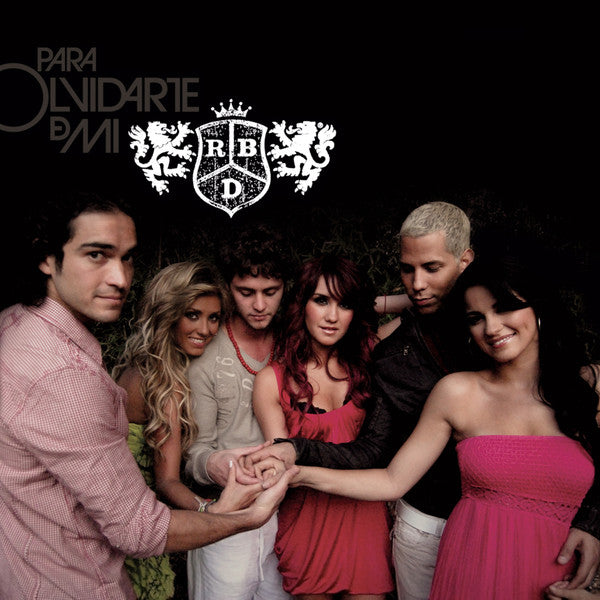 RBD – Para Olvidarte De Mí - LP