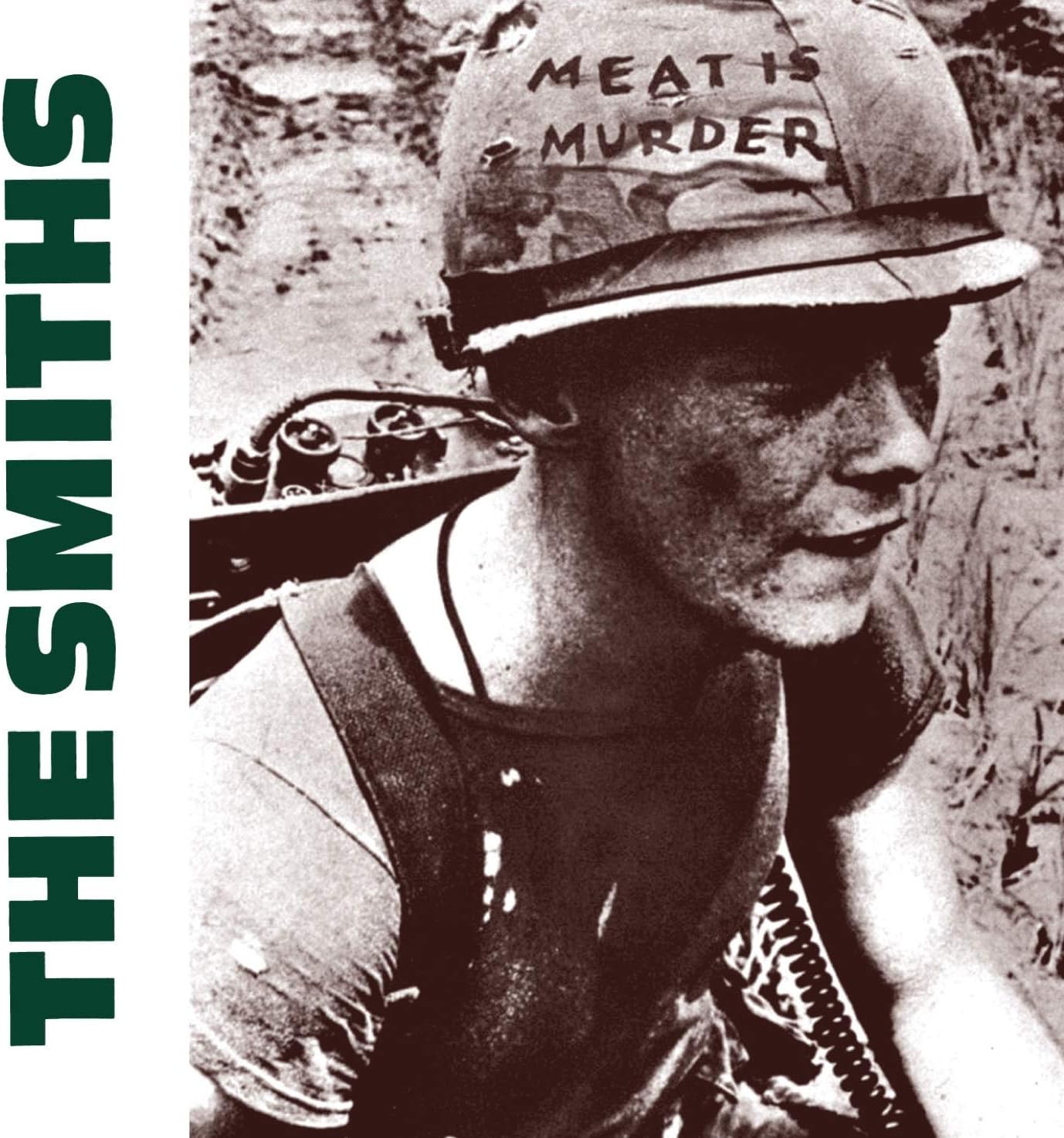 The Smiths - Meat Is Murder CD