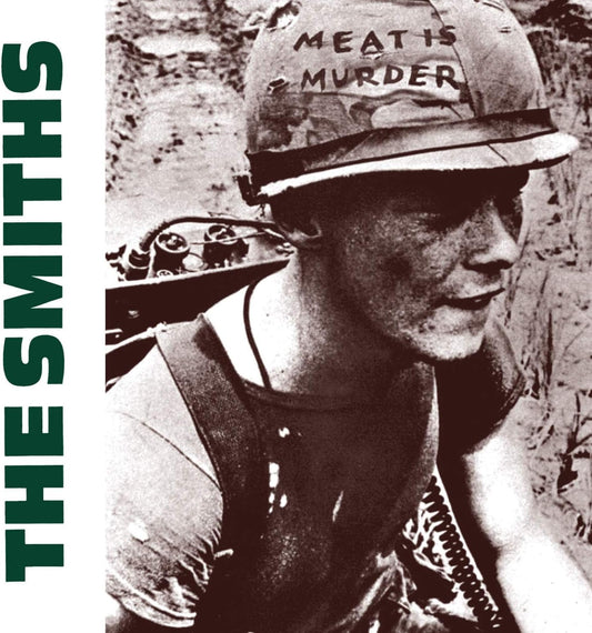 The Smiths - Meat Is Murder CD