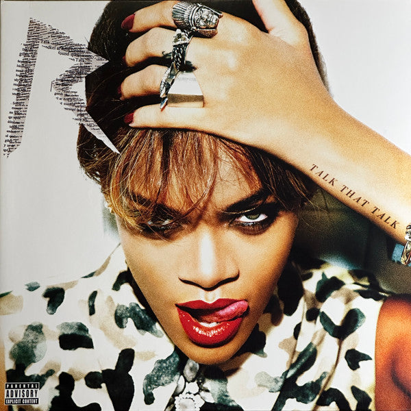 Rihanna – Talk That Talk - LP