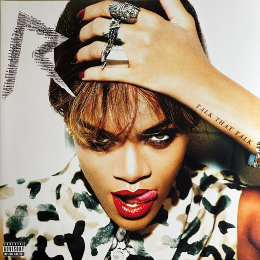 Rihanna – Talk That Talk - LP