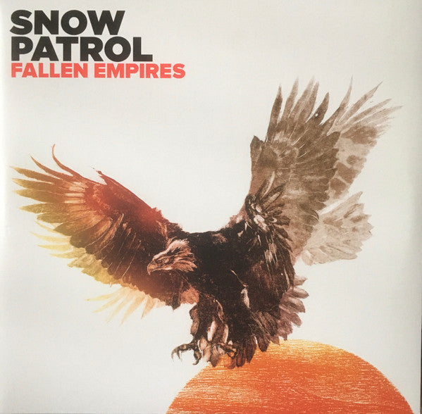 Snow Patrol – Fallen Empires - LP