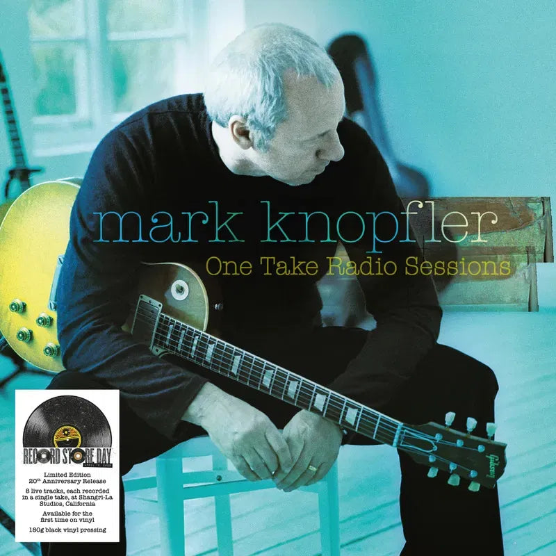 Mark Knopfler - One Take Radio Sessions RSD 2025 - LP