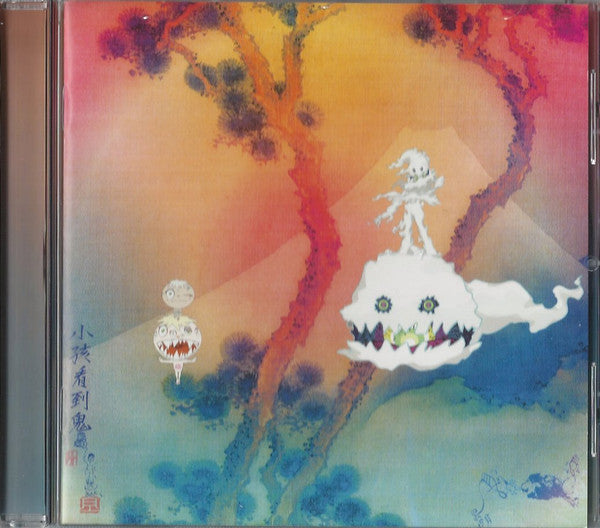 Kids See Ghosts – Kids See Ghosts - CD