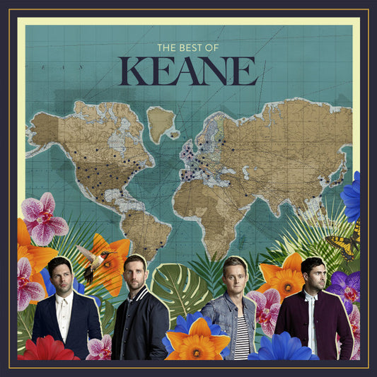 Keane – The Best Of Keane - CD