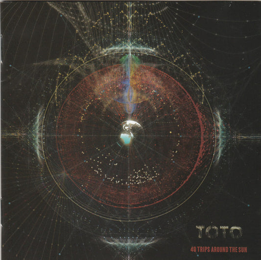 Toto – 40 Trips Around The Sun - Cd