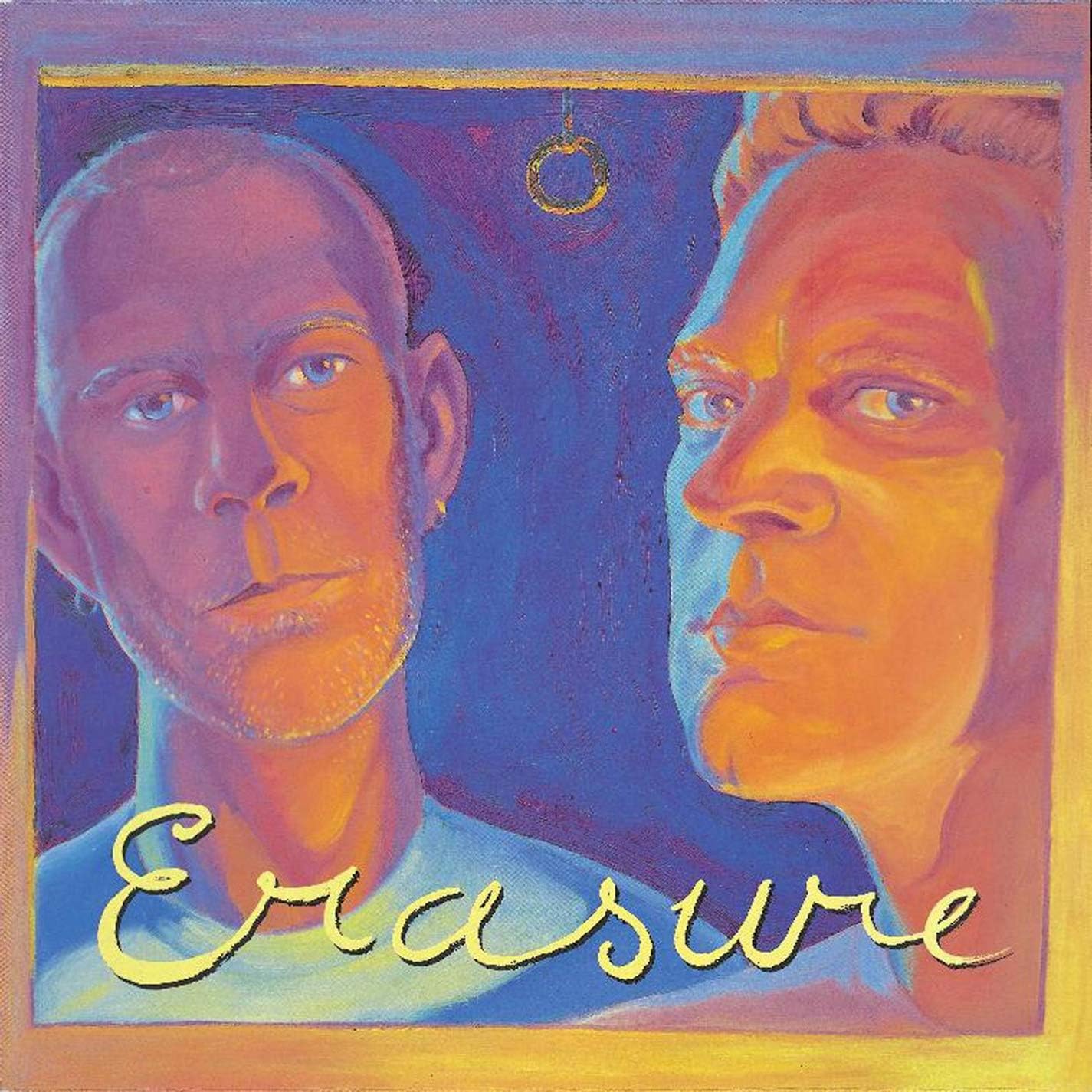 Erasure – Erasure LP