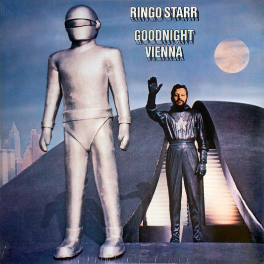 Ringo Star - Goodnight Vienna - LP