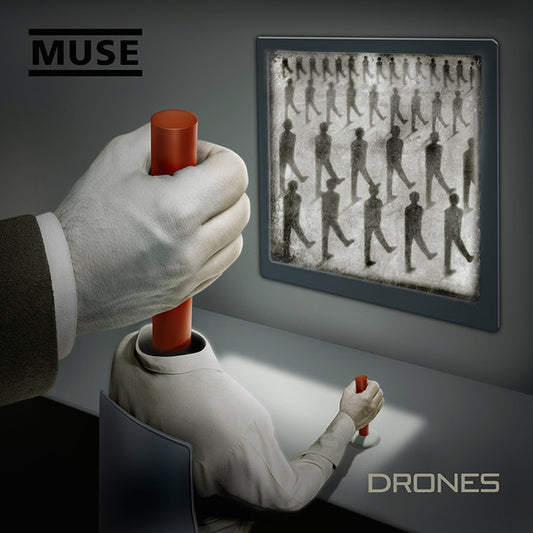Muse – Drones - LP
