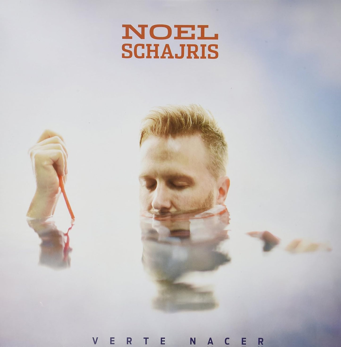 Noel Schajris – Verte Nacer LP