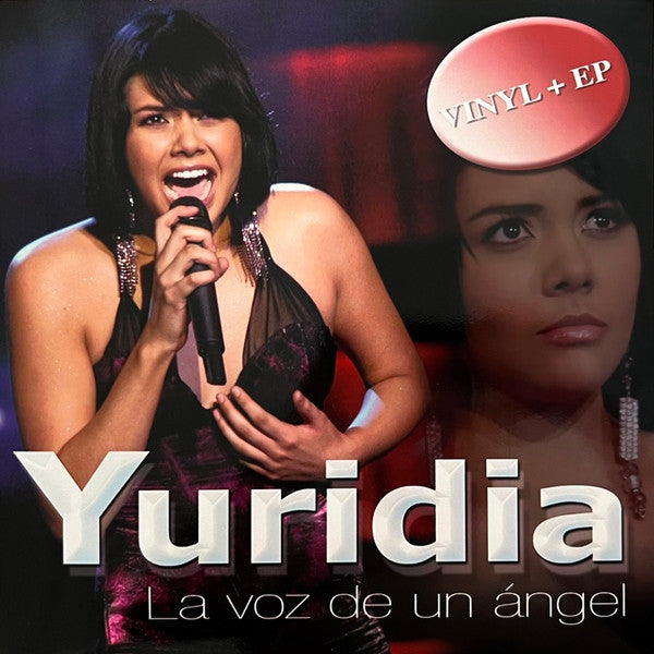 Yuridia – La Voz De Un Ángel LP
