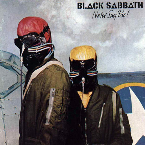 Black Sabbath – Never Say Die! - LP