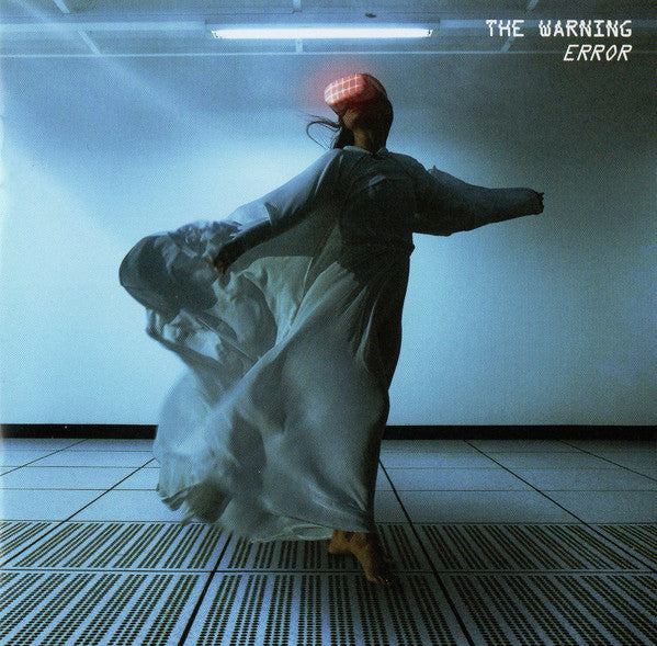The Warning – Error - CD