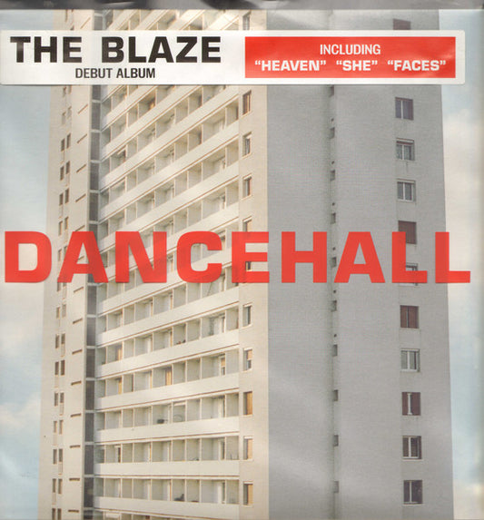 The Blaze – Dancehall - LP