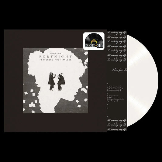 Taylor Swift - Fortnight Featuring Post Malone RSD 2025 - LP 7 Pulgadas