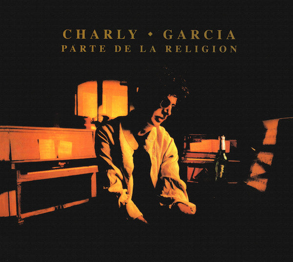 Charly Garcia – Parte De La Religión CD