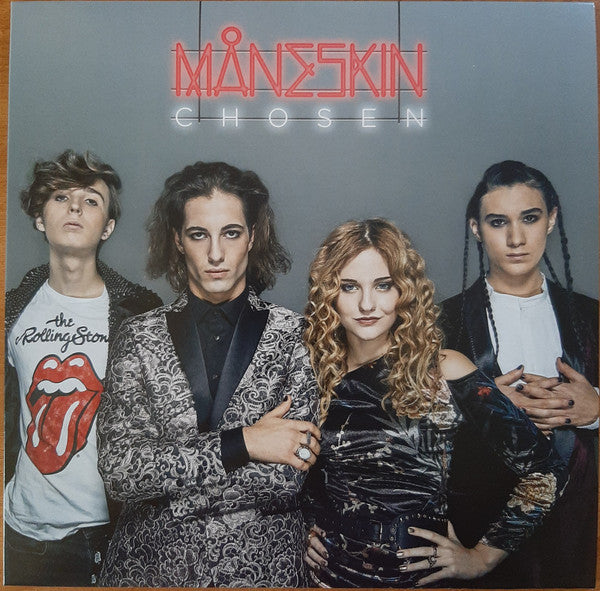 Måneskin – Chosen - LP