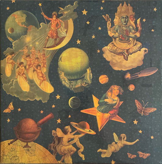 Smashing Pumpkins – Mellon Collie And The Infinite Sadness - LP