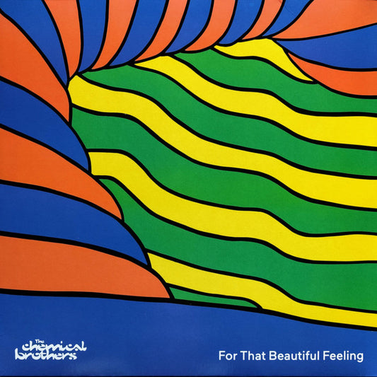 The Chemical Brothers – For That Beautiful Feeling - LP