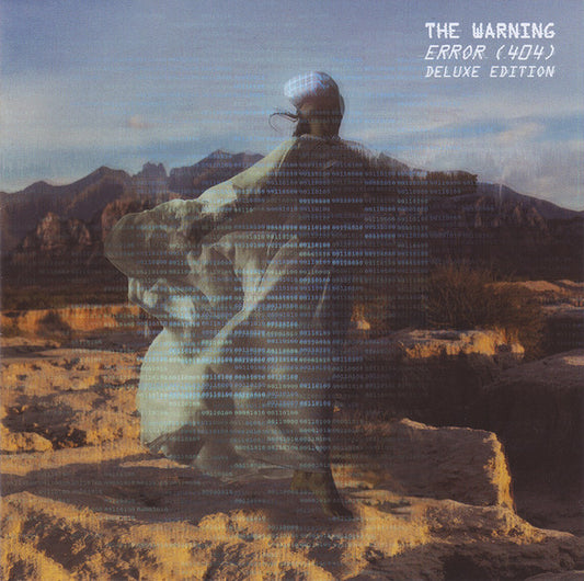 The Warning – Error (404) Deluxe Edition - CD
