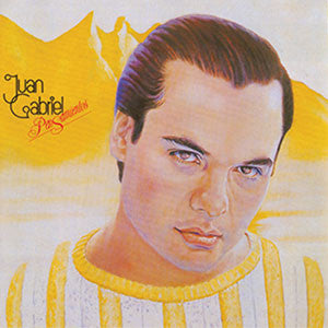 Juan Gabriel – Pensamientos - CD