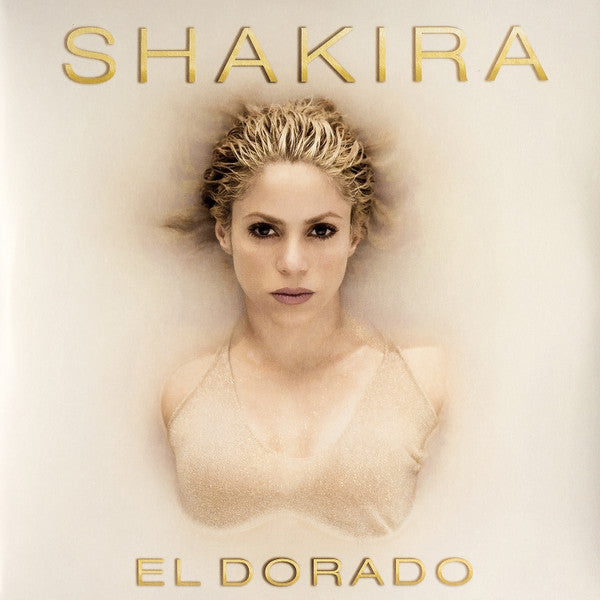 Shakira – El Dorado - LP Dorado