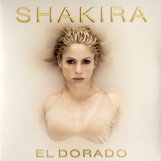 Shakira – El Dorado - LP Dorado