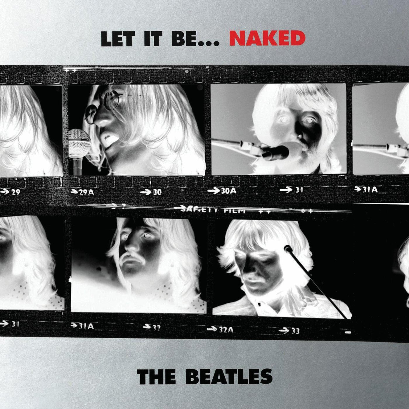 The Beatles – Let It Be... Naked - CD