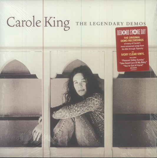 Carole King – The Legendary Demos RSD 2023 LP