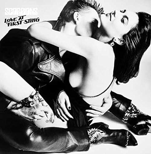 Scorpions – Love At First Sting LP