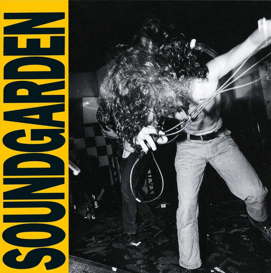 Soundgarden – Louder Than Love CD