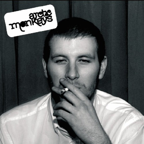 Arctic Monkeys – Whatever People Say I Am, That's What I'm Not - CD