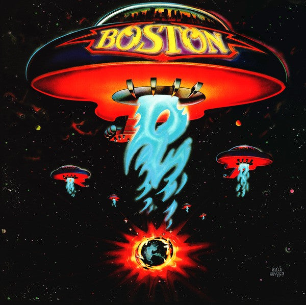 Boston – Boston - LP