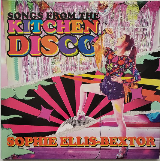 Sophie Ellis-Bextor – Songs From The Kitchen Disco - LP Rosa